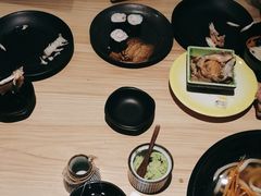 -禾绿回转寿司(苏宁广场店)