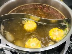 -潮汕美牛肉丸火锅店(天宁寺店)