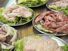 -姐夫家·沈阳黏糊麻辣拌·拌鸡架·冷面(南头古城店)