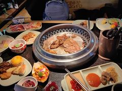 -梨花自助烤肉(乐宾店)