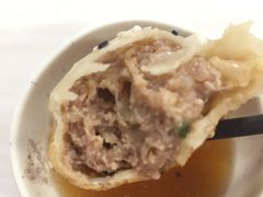 鲜肉生煎-咬不得高祖生煎·简餐(高银街店)