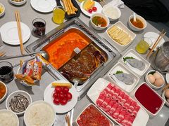 -海底捞火锅(高新万达广场店)