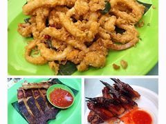 -明记烧鱼美味店