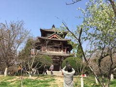 -西安青龙寺遗址景区