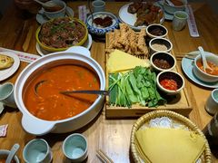 煎饼卷大葱-村长家的疙瘩汤(沌口店)