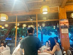 -美人鱼悬崖海景餐厅(鹿嘴山庄店)