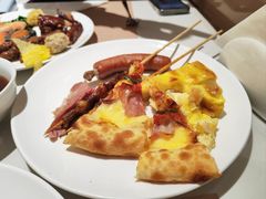 -晶丽香榭自助餐(南京大饭店)