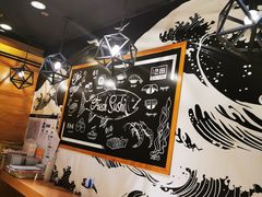 用餐区-池田寿司·新鲜现做(朝阳大悦城店)