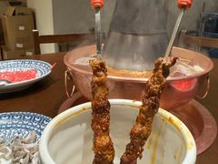 -北京老门框爆肚四季涮肉(凌河路店)