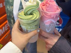 -萨朗刀克冰淇淋雪花凉(植物园店)
