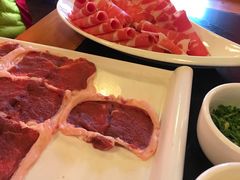 -北门涮肉·炭火铜锅涮肉(什刹海店)