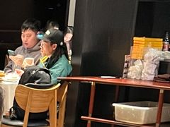 大堂-黑明餐厅(白鹭洲店)