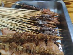 -阿姨小肉摊(同济西苑店)