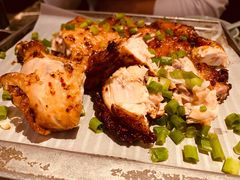 -绿茶餐厅(崇文门新世界店)