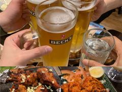 -克比叔叔印度餐厅Kebabs on the Grille(人民广场店)