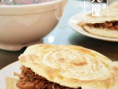 优质夹馍-子午路张记肉夹馍(翠华路店)