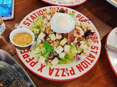 -Tubestation站点比萨(高新万达ONE店)