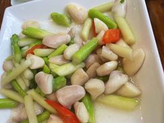 荷塘芦笋-百家鲜·杭帮菜