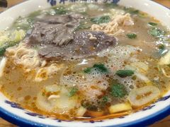 -清真马杰山牛肉汤馆