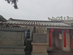 -东山风动石景区