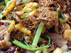 干锅牛蛙-馋嘴蛙火锅