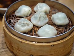 荠菜肉汤包-老鼓楼汤包(太平门店)
