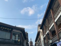 -南门头上美食街