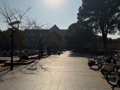 -华东政法大学(松江校区)