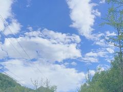 -玉渡山自然风景区