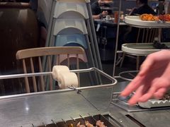 -白玉·朝鲜族烤串(南山店)