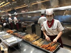 -金刚山烧烤(中山路店)