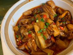 茄子煲-乐口福家常菜馆(古庸路店)