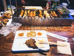 羊排-三个蒙古大叔羊肉串(大宁店)