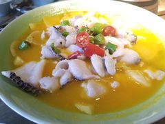 泡菜鱼-弄堂里(阿里西溪A区店)