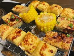 姚贵文烘烤建水豆腐-雀舞·私食(凯德店)