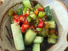 湘味萝卜条-荷府私房菜