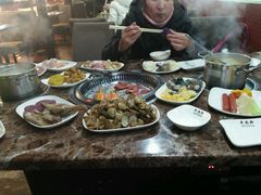 -牛尚轩时尚自助烧烤(涟水店)