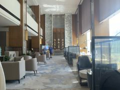 -苏州希尔顿酒店·园大堂吧