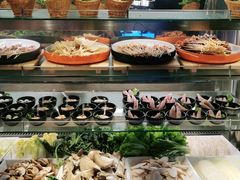 自助取餐区-千家粗粮王(MOMOPARK店)