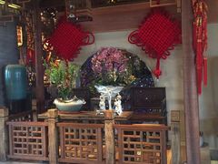 大堂-二十八里太湖船菜(吉祥路店)