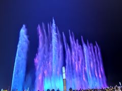 -东港音乐喷泉广场