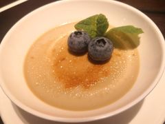 龙井炖奶-杭州西子湖四季酒店·金沙厅
