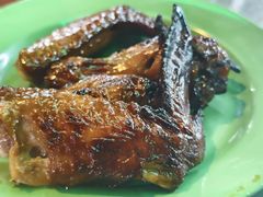 -黄亚华小食店(Jalan Alor)