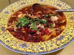 麻麻鱼-西安饭庄·非遗陕菜(钟楼店)
