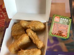 麦乐鸡-麦当劳(华融店)
