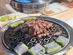 -霸腹烤肉(厦门柚子番店)