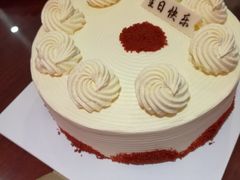 红丝绒-第戎蛋糕(恒隆广场店)