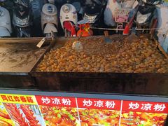 -健康路夜市
