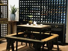 -德迹斋禅意文化茶馆·茶空间·商务洽谈•宴席(桃园店)