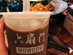 -六扇门潮汕牛肉火锅(BGC店)